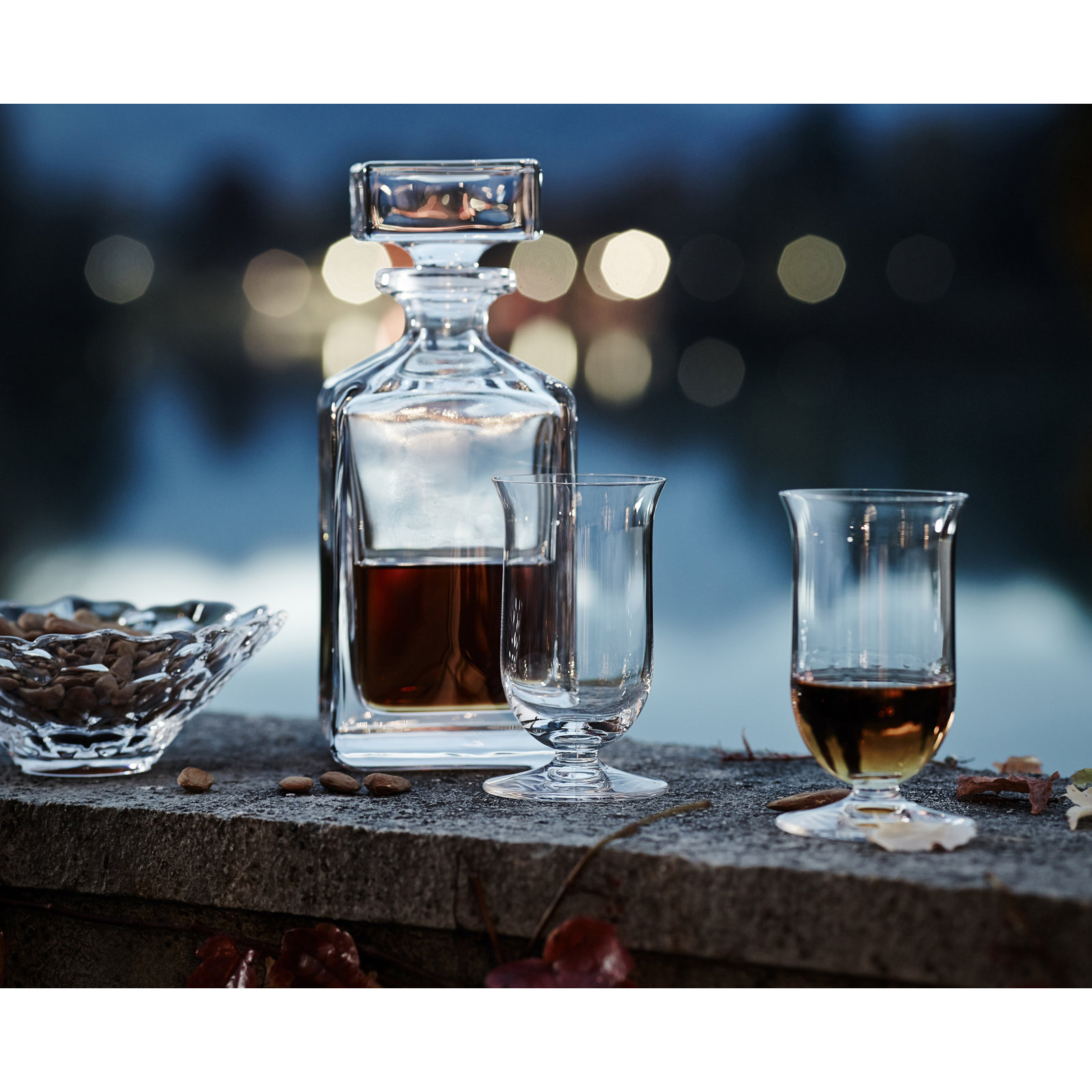 RIEDEL Vinum Crystal Whiskey Glass