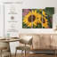 Harnek chardonneret et tournesols-108099103