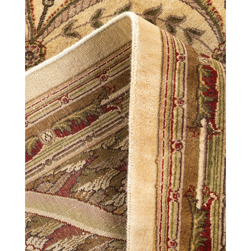 Mogul One-of-a-Kind 8' 3" X 11' 5" Hand Knotted Area Rug