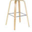 Werth 39,5 po Ensemble de 3 tabourets de bar en bois H-125262810-125262813