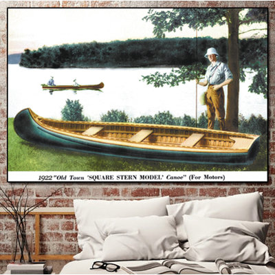" Square Stern Model "