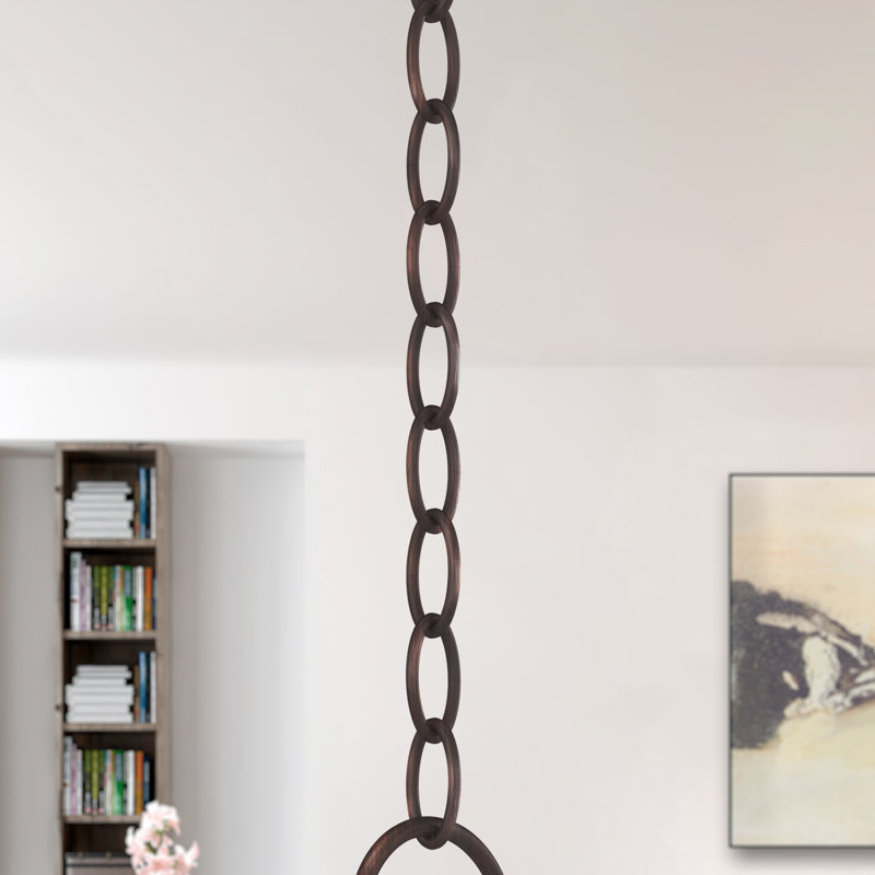 Chaîne décorative Riviera, Bronze impérial