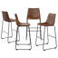 Tabouret de bar et de comptoir 27 po Azrah-542480005