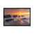 Black Floater Framed