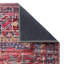 Tapis rouge / bleu Haglund-1094909888