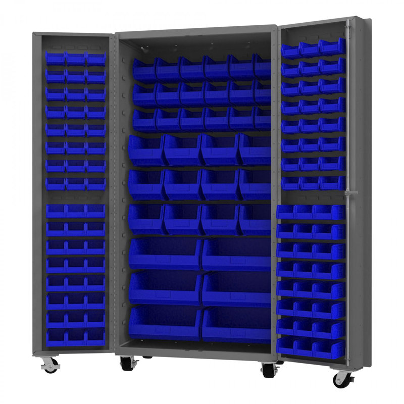 Bin Cabinet