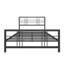 Boghos Metal Bed-1876054237