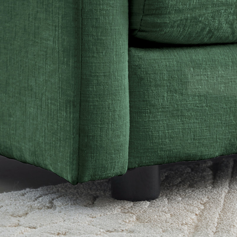 Ulli Upholstered Sectional Symmetrical