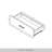 Kalonice 4 - Drawer Dresser-780675063