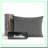 UltraFlex Memory Foam Travel Pillow - Compact Firm Support for Adults & Kids. Ideal for Sleeping, Camping, Backpacking, Hiking. Essential Outdoor Gear.