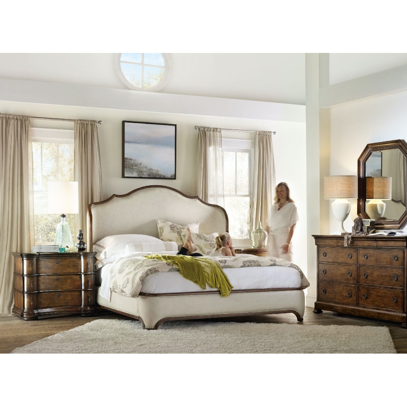 Archivist Nine-Drawer Dresser