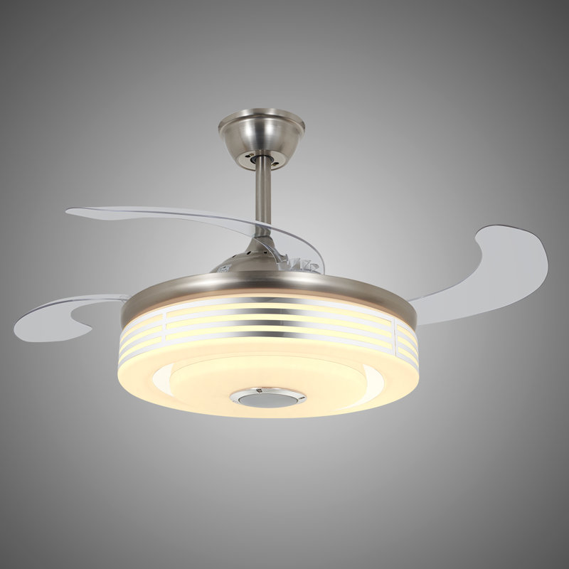 42'' Ceiling Fan with LED Lights