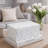 Lissa Decorative Storage Box, Textured Resin, 13 Inch-112858255