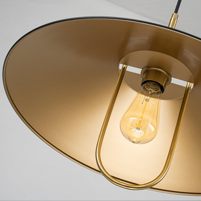 1-Light Cone Pendant