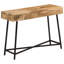 Kempas Dressing Table with Mirror