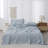 Linen Cotton Flat Sheet-127119697-127119709