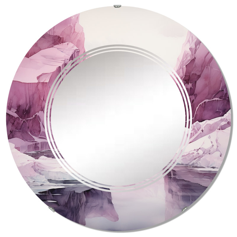Miroir Zenis, 32 po x 32 po
