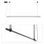 T.O 1 - Light Kitchen Island Modern Linear Pendant-6539652-6539655