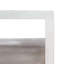Table basse en bois massif avec rangement-689531922