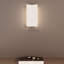 Applique murale encastrée en aluminium Turo-96062545-96062546
