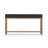 Hakana Solid Wood Base Writing Desk