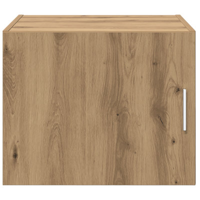 Wall Cabinet 50 X 42.5 X 40 Cm Engineered Wood