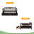 Full Size Daybed Wood Bed With Two Drawers-37245533