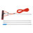 Long Reach Solar Panel Cleaning Brush Kit For Outdoor Windows-121869131