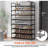 8 Tiers Metal Shoe Rack,adjustable Shoe Shelf Storage Organizer With Hooks,stackable Boot & Shoe Storage,for Entryway,hallway,closet,black