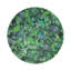 Mariposa Pop Vegan Leather Round Coasters-227193710