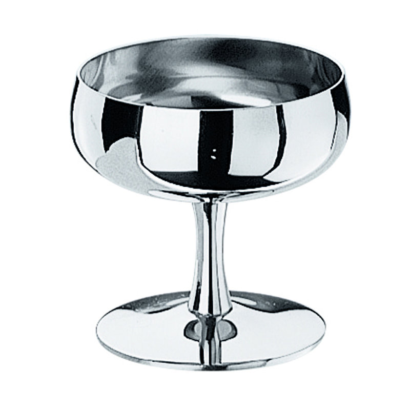 Giotto Stainless Steel Fruit Bowl