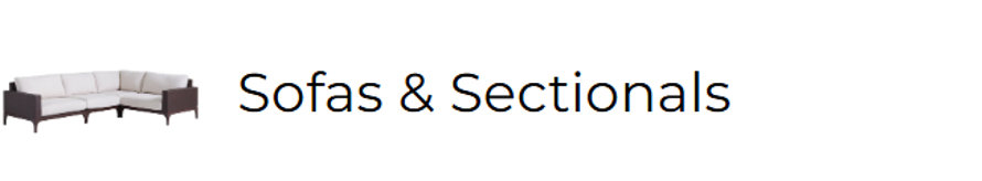 Sofas & Sectionals