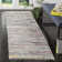Conner Rug Hand Woven Cotton Striped Rug