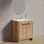 Salle de bain sans lavabo