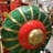 16 ft. Long X-Large Iron Christmas Train with Cart and Lanterns "The Flying Santa"-93808416