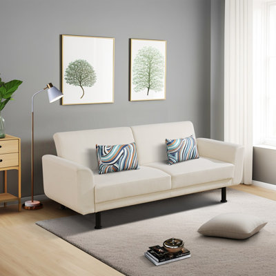 Javiel Upholstered 79'' Loveseat