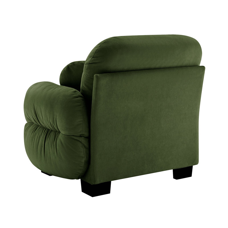 Canapé Flora RSF chenille - Vert, Vert