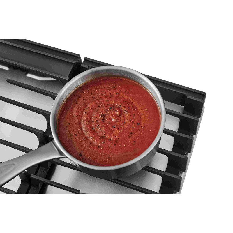 Frigidaire 30" Gas Cooktop, Stainless Steel