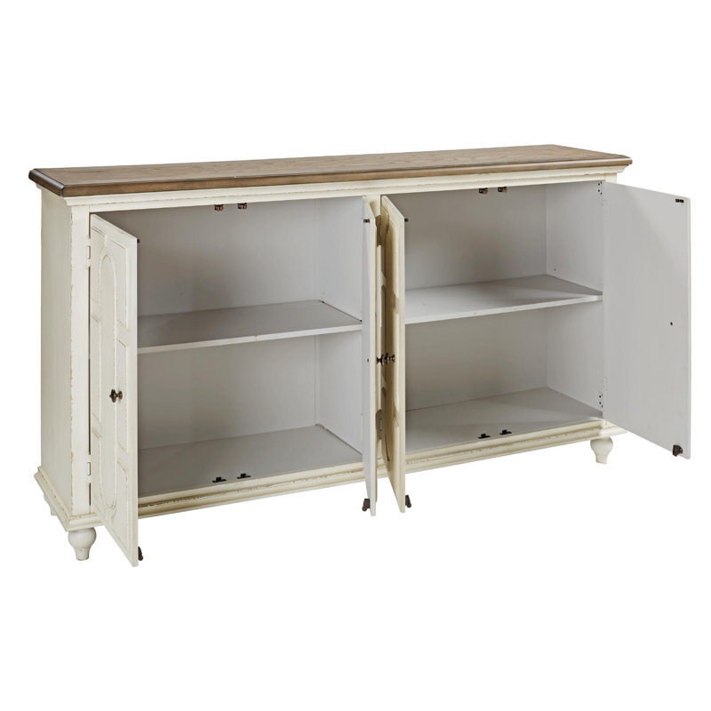 Buffet de 69,25 po de large Isaak