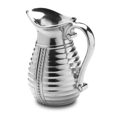 Stainless Steel 2 Quart Pitcher