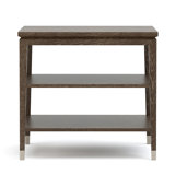Maidstone Solid Wood End Table
