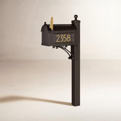 Modern Mailbox