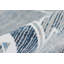 Tapis gris / bleu Clary-134678216