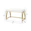 Bureau d'écriture Lightmane