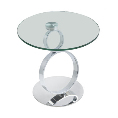 Table de bout 22,8 po