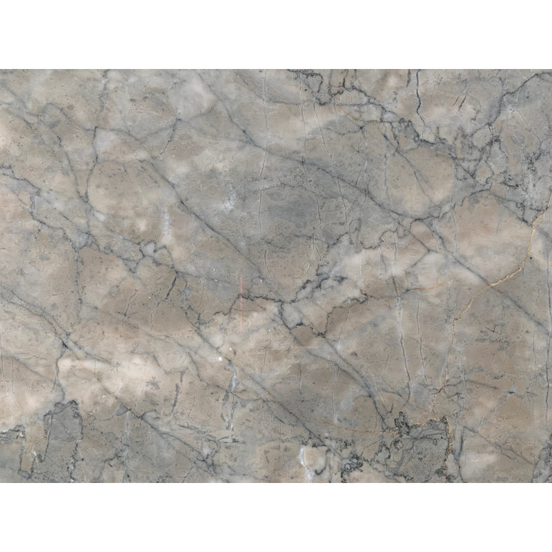 Carreau de marbre et plancher 12 po x 12 po, Pékin bleu