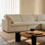 Canapé modulaire en L 4 places-437738783