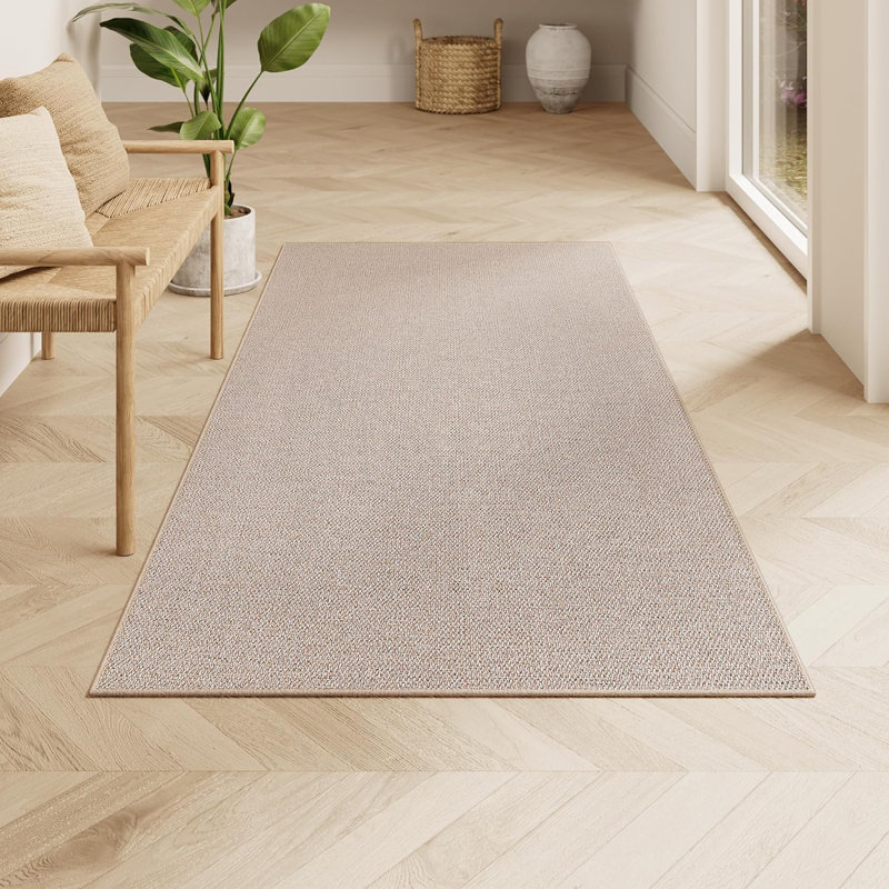 80x150x1cm Cotton 80cm X 1cm Area Rug