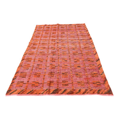 Tapis rose 5x8 Porcaro