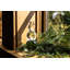 Handmade Glass Tall Snowman Figurine-1120540978